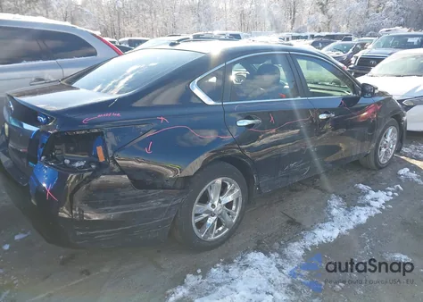 2014 Nissan Altima 2.5 Sv из США, поврежденный, VIN 1N4AL3AP9EC141699